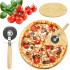 Springos Pizzanuga ja Lõikelaud