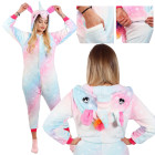 Kigurumi pidžaama naistele Springos HA5080