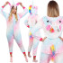 Kigurumi pidžaama naistele Springos HA5080