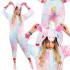 Kigurumi pidžaama naistele Springos HA5080