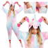 Kigurumi pidžaama naistele Springos HA5080