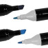 Alkoholimarkerid Springos SA1015 80 tk