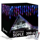 Mitmevärviline LED-valguskett