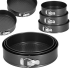 Springos® Küpsetusvormide Komplekt