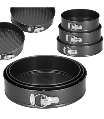 Springos® Küpsetusvormide Komplekt