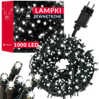 LED-lambid 8-funktsioonilise valgusprogrammiga