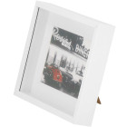 Springos® valge MDF raam