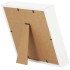 Springos® valge MDF raam
