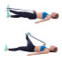 Fitnessteip 2080x64x4,5mm 37-46kg