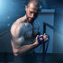 Fitnessteip 2080x64x4,5mm 37-46kg