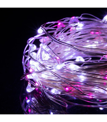 Mikrolambid 20 LED-dioodiga