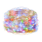 Mitmevärviline LED valguskett