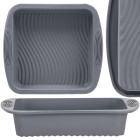 Springos KI0070 silikoonist küpsetusvorm