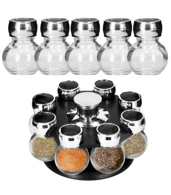 Maitseainepurgi Komplekt