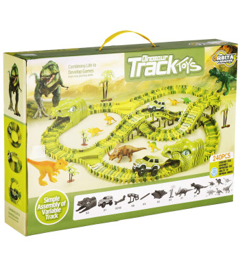 Dinosauruste Parki Mängukomplekt