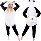 Kigurumi pidžaama naistele Springos HA5078, suurus: L