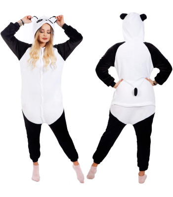 Kigurumi pidžaama naistele Springos HA5078