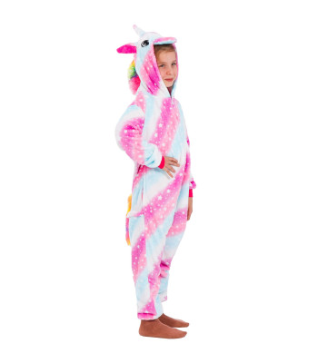 Kigurumi pidžaamad tüdrukutele Springos HA5072 130 - 140 cm