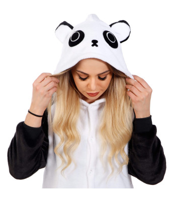 Springos Panda Kombinesoon