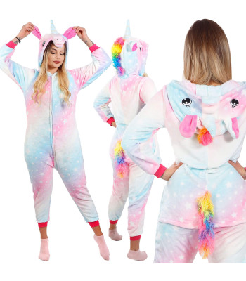 Kigurumi pidžaama naistele Springos HA5081, suurus: L