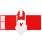 Jõulusalvristrisõrmused