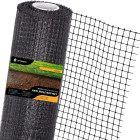 Mutikaitsevõrk, 15x15 mm, 2x200 m (45 g/m²), Springos