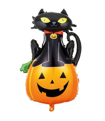 Halloweeni Õhupallid