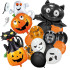 Halloweeni Õhupallid