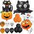 Halloweeni Õhupallid