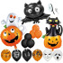 Halloweeni Õhupallid