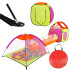 Mitmevärviline POP-UP telk