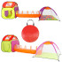 Mitmevärviline POP-UP telk