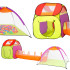 Mitmevärviline POP-UP telk