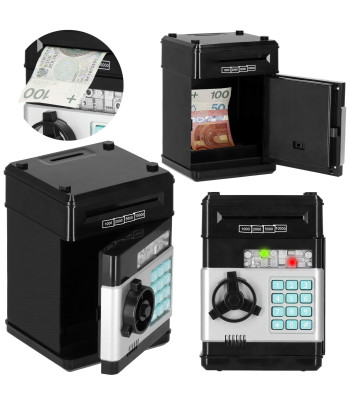 Laste Rahakassa Seif Pangautomaat Springos KG0024