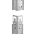 Springos® metallriiul