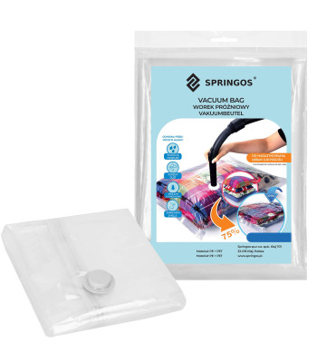 Vaakumkott Springos VB0008 50x60cm