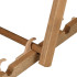 Käetugedega tool Springos DC006 DSWY