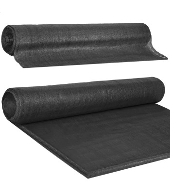 Varjuvõrk Springos SN0034 185g/m2 1,5x10m antratsiit