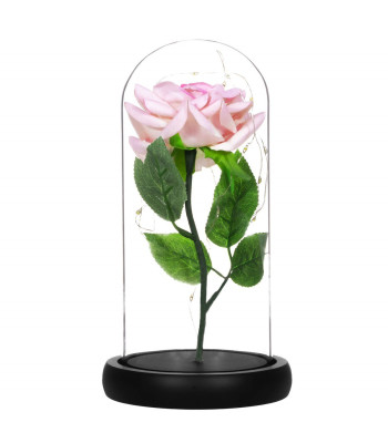 Dekoratiivne LED roosi lamp