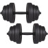 Hantel Springos FA1043 2 x 10 kg