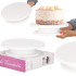 Springos KI0051 pöördlaud 28 cm
