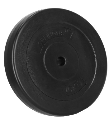 Kaaluketas Springos FA1501 15kg