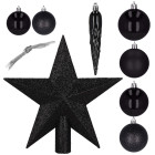 Jõulukaunistuste komplekt