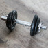 Fitnessi kaalukang Springos FA1026 36 cm
