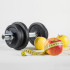 Fitnessi kaalukang Springos FA1026 36 cm