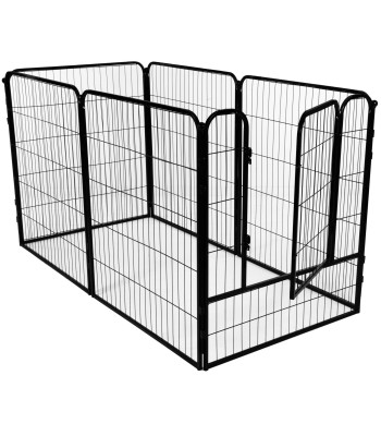 Metallist kokkupandav puur