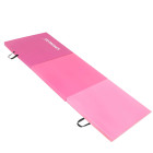 Võimlemismatt Springos FA0140, 180 cm, roosa