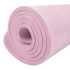 Universaalne treeningmatt fitnessile, joogale, pilatesele Springos YG0030, 183 cm, roosa