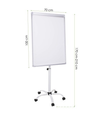 Magnettahvel Springos MB0008 100 X 70 CM