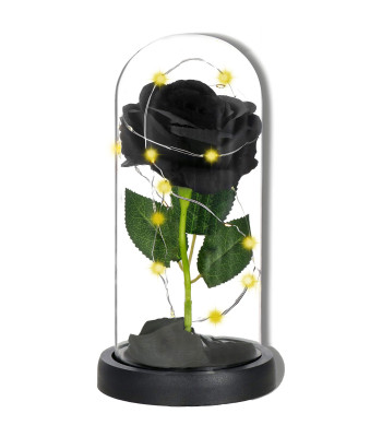 LED Rose Lamp